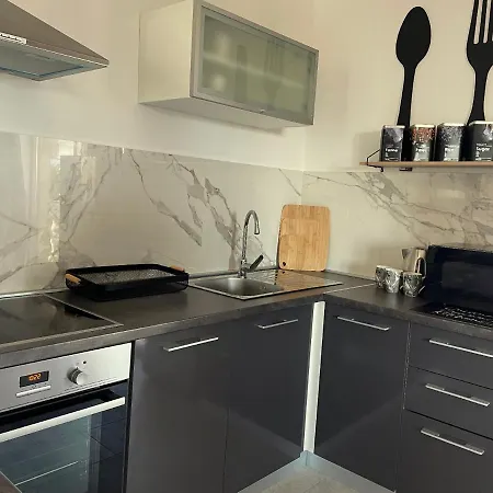 アパート Harbor 3