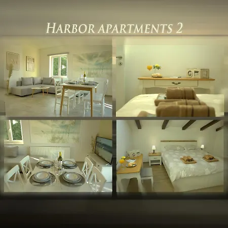 Harbor 3 Apartment Opatija