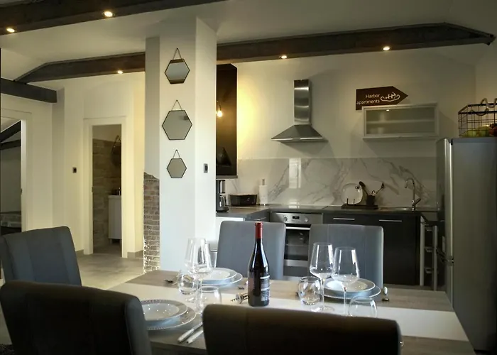 Апартаменты Harbor 3 Опатия