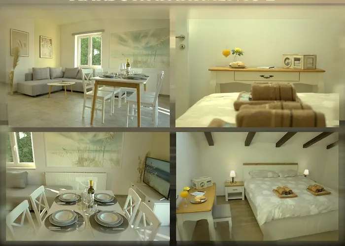 Harbor 3 Апартаменты Опатия