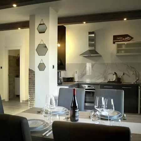 Apartment Harbor 3 Opatija